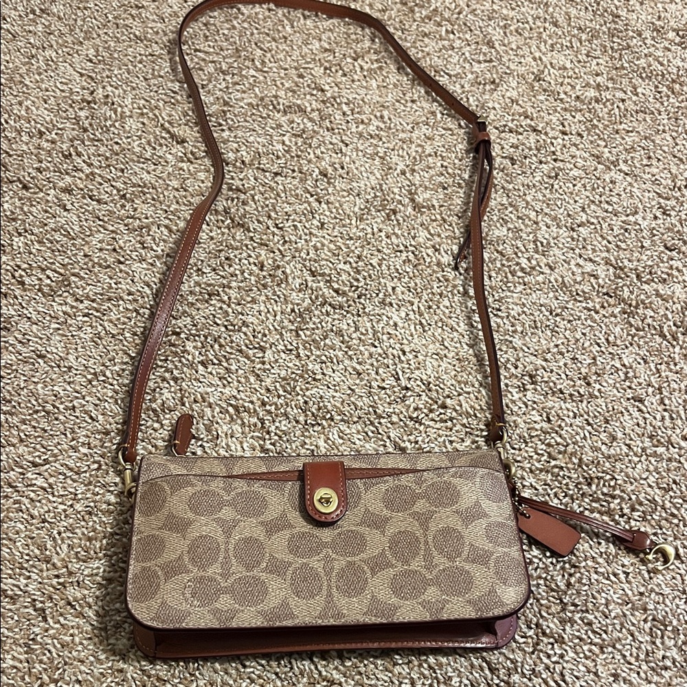 Coach crossbody bag